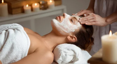 Soin du visage à Scionzier