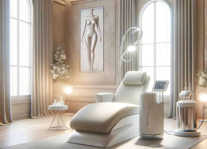 Lipoactivation minceur