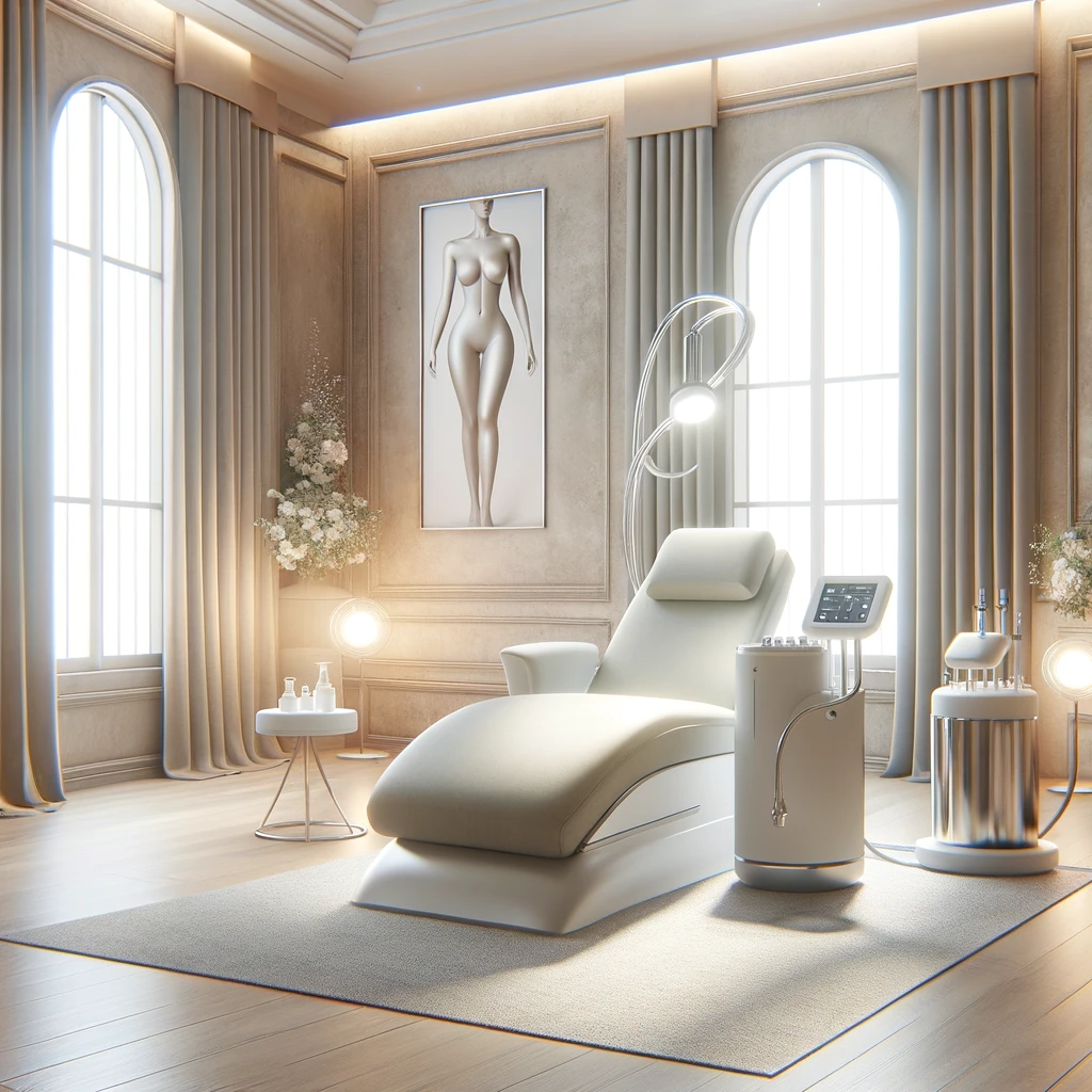 Lipoactivation minceur