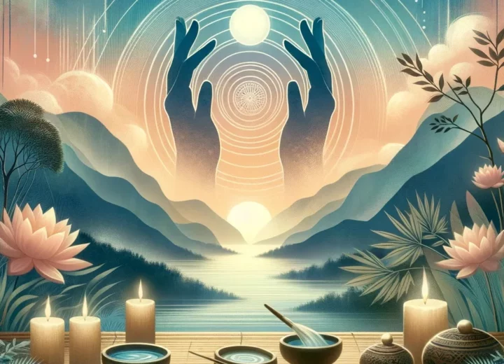 Reiki - Le chalet du bien etre et serenite