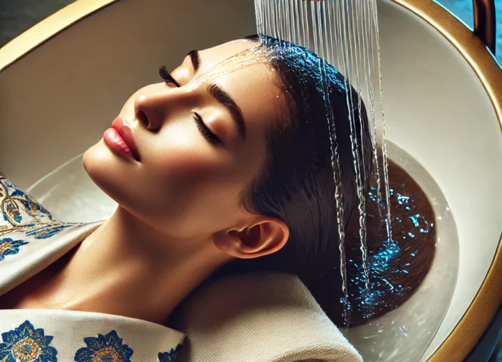 Soin Head Spa