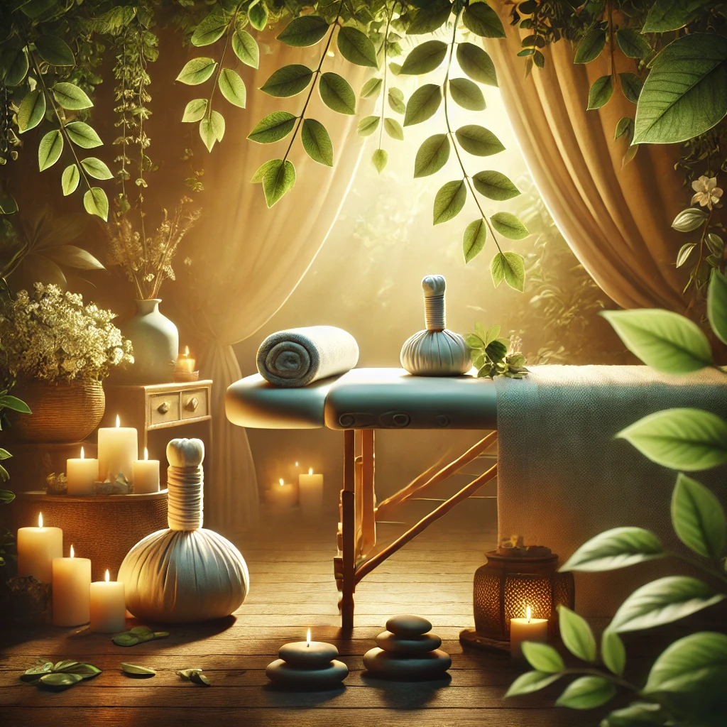 Massages energetiques au chalet du bien-être