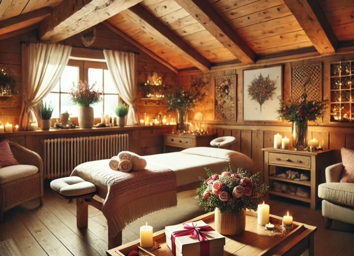 table de massage
