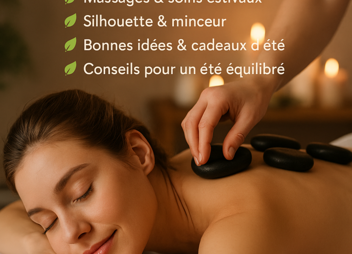 massage été
